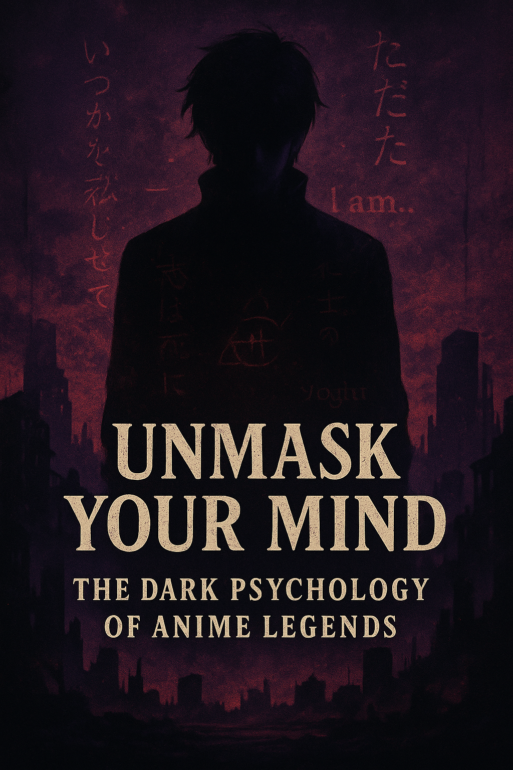Dark psychology ANIME-BASED