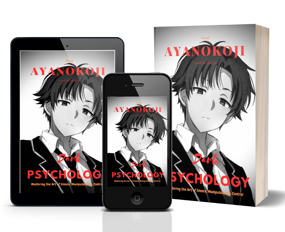 Ayanokoji Dark Psychology