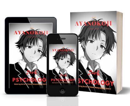 Ayanokoji Dark Psychology