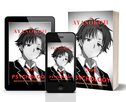 Ayanokoji Dark Psychology