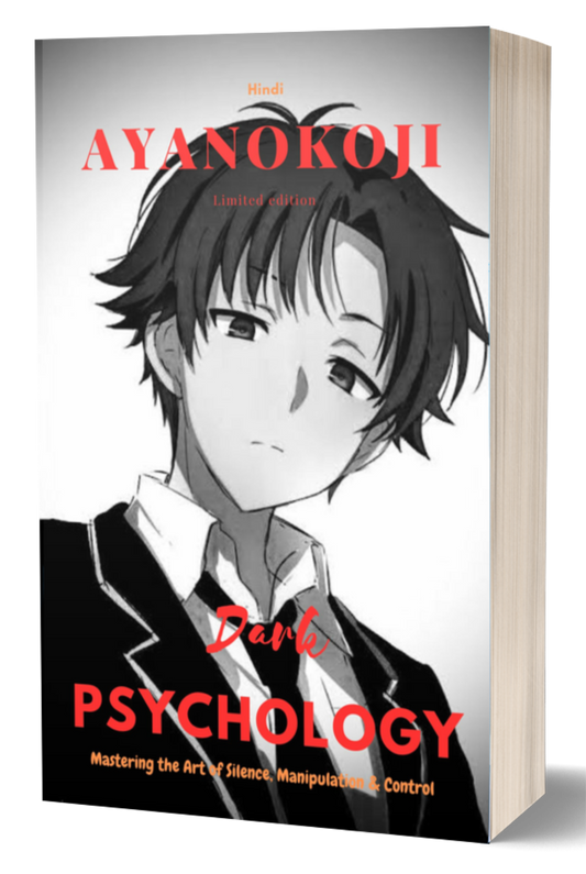Ayanokoji Dark Psychology